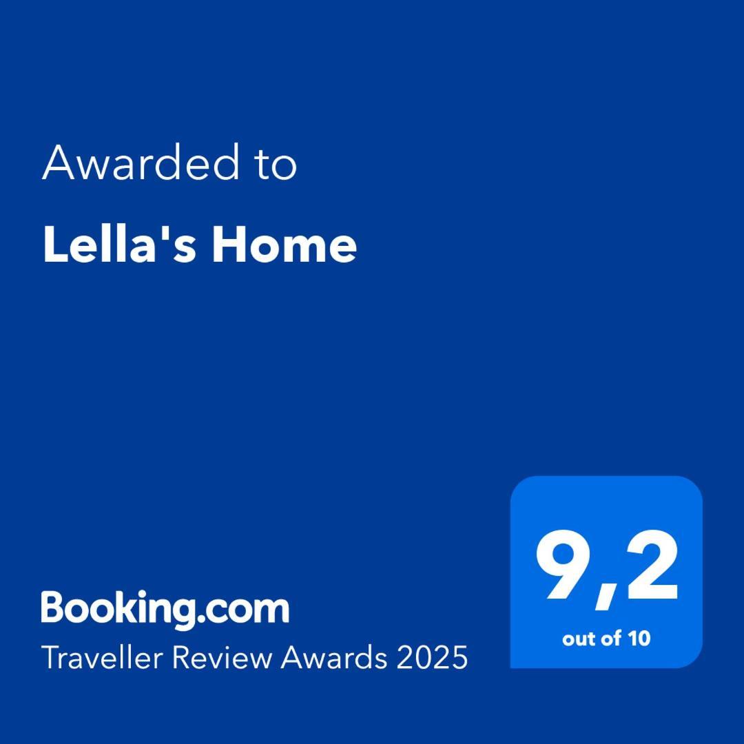 Lella'S Home Como Eksteriør bilde