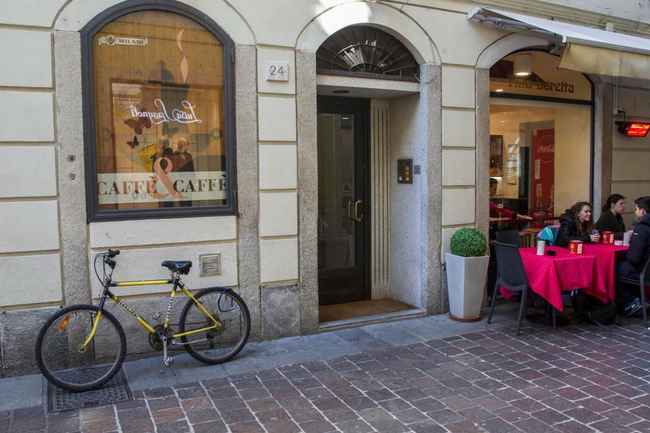Lella'S Home Como Eksteriør bilde