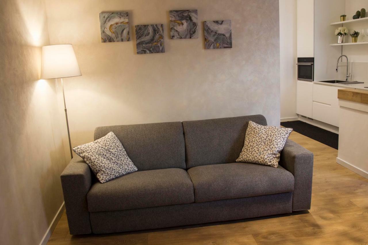 Lella'S Home Como Eksteriør bilde
