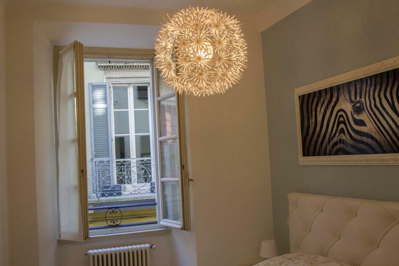 Lella'S Home Como Eksteriør bilde